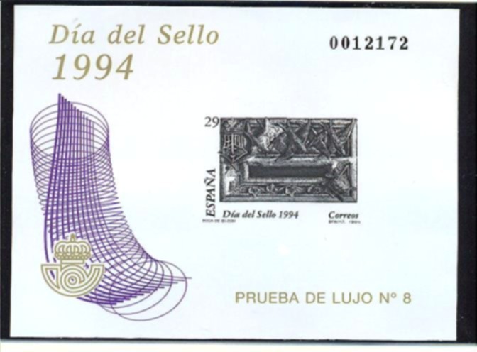 9 de Marzo Dia del Sello Buzones