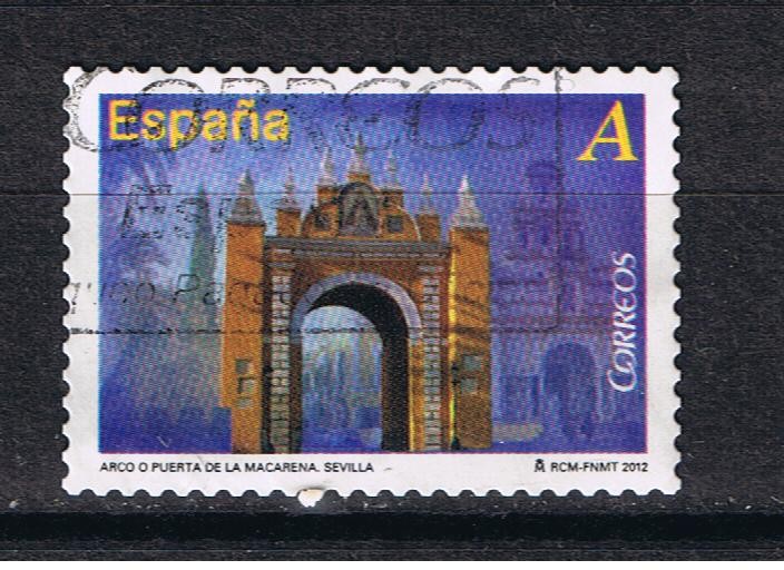 Edifil  4681  Arcos y puertas monumentales.  