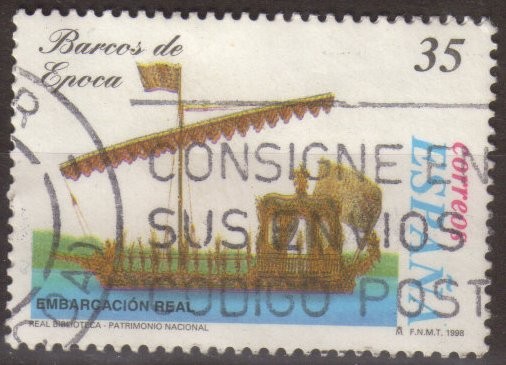 Barco epoca