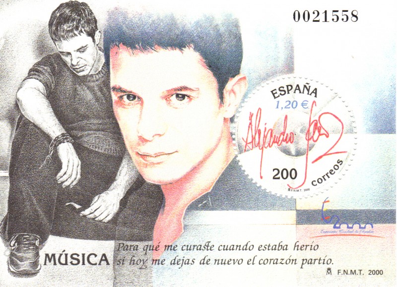 ALEJANDRO SANZ