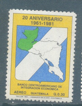 Banco Centro Americano de Integración Económica