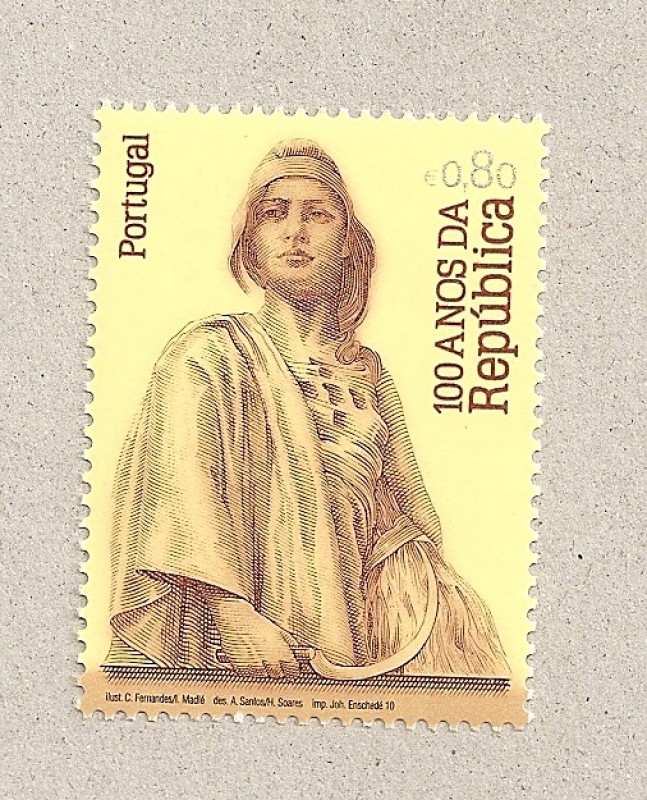 100 Aniv. de la República