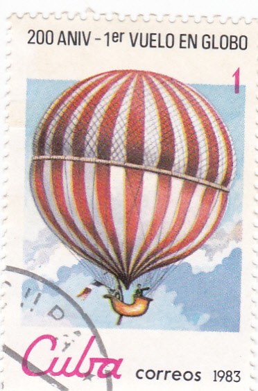aniv.globo aerostatico