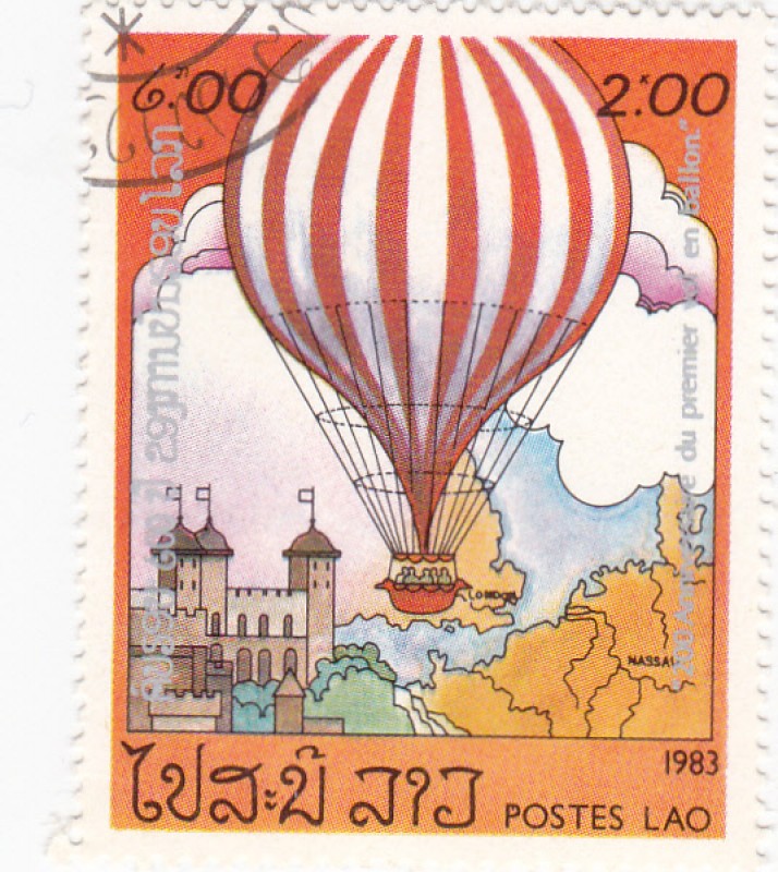 aniv.globo aerostatico