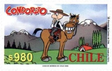 “CONDORITO”