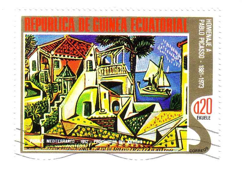 Homenaje a Pablo Picasso
