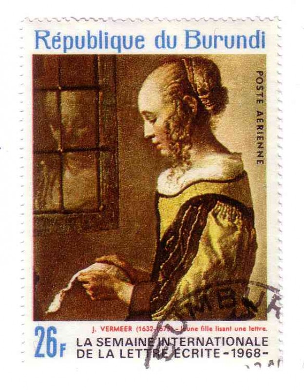 La Semaine Internationale de la Lettre Écrite