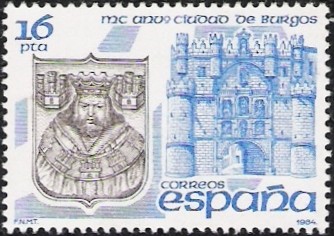 MC Aniversario de la Ciudad de Burgos