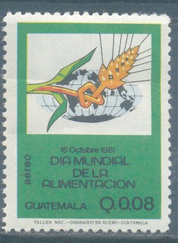 Dia Mundial de la Alinentación