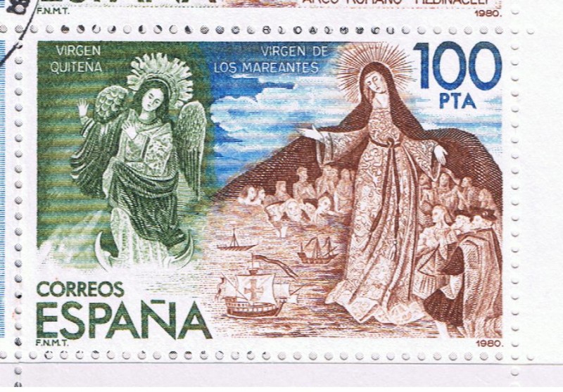 Edifil  2582  Espamer´80  