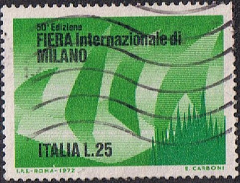 50º FERIA INTERNACIONAL DE MUESTRAS DE MILAN