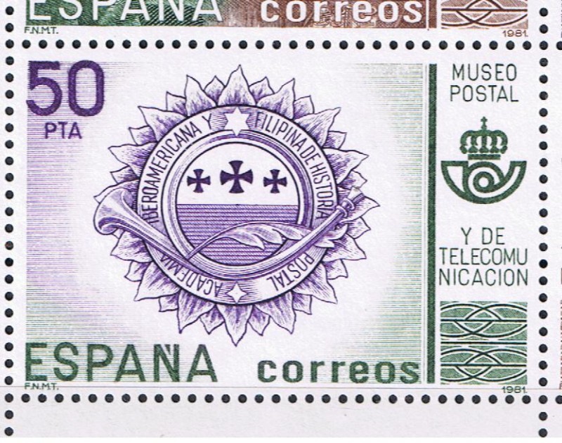 Edifil  2639  Museo Postal.  