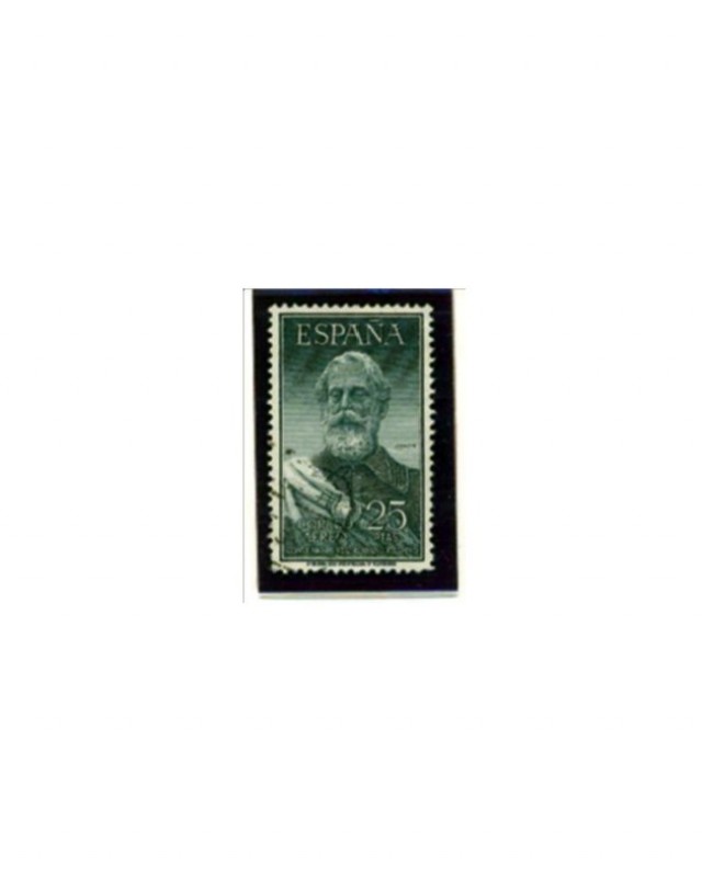 1953 Legazpi Codigo Edifil (1124) 