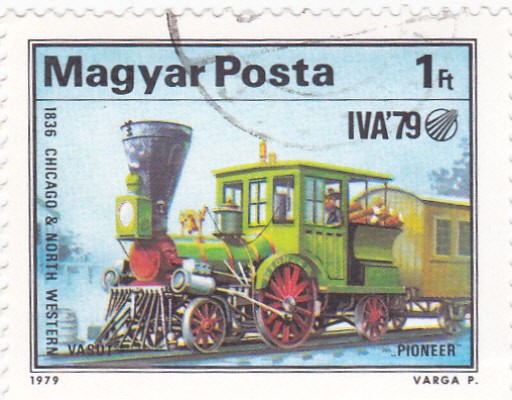 ferrocarriles de vapor
