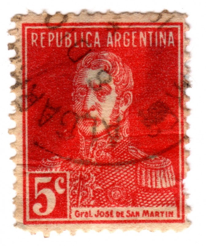 general jose de san martin