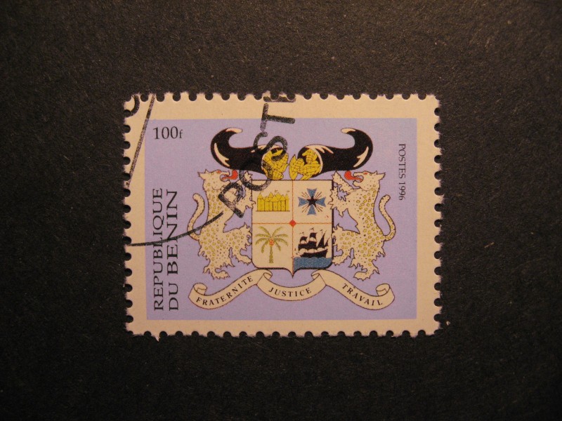 escudo benin