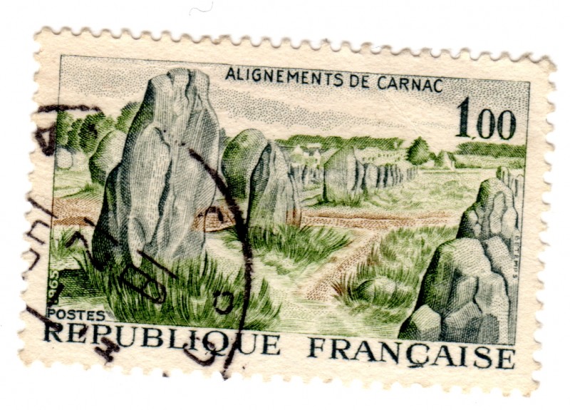 alignements de Carnac