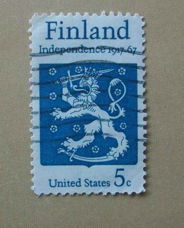Final de la independencia. Escudo de Armas. 1917-1967