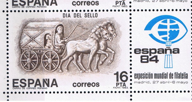 Edifil  2719  Día del sello.  
