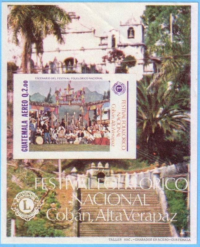 Festival Folklorico Nacional