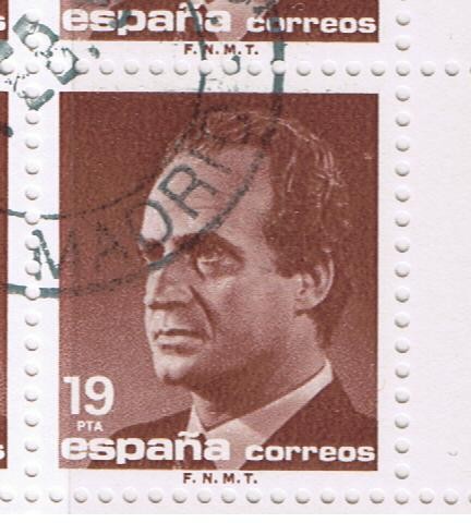 Edifil  2834  Don Juan Carlos I  