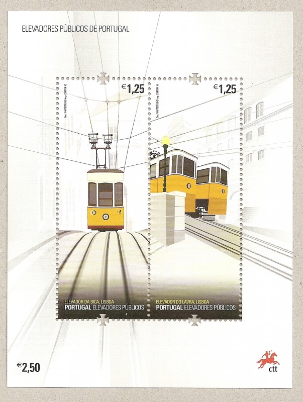 Elevadores públicos