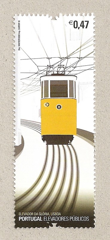 Funicular de la Gloria, Lisboa