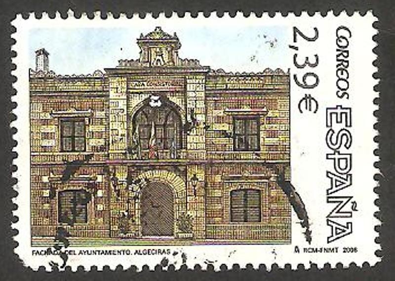 4236 - Exfilna 2006, Ayuntamiento de Algeciras