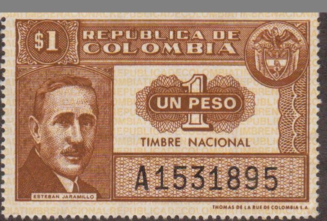 TIMBRE NACIONAL