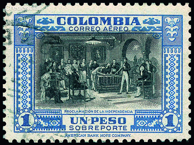 PROCLAMACION DE LA INDEPENDENCIA