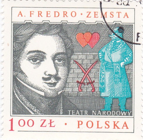 A.Fredro.zemsta