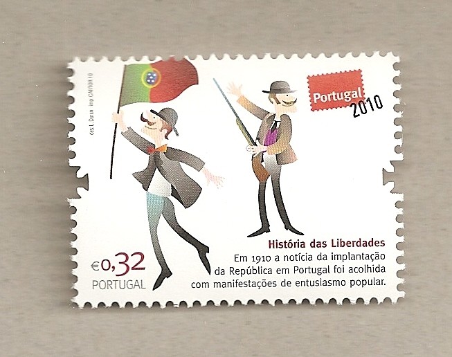 Historia de las libertades