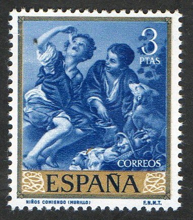 1278-  BARTOLOMÉ ESTEBAN MURILLO. 