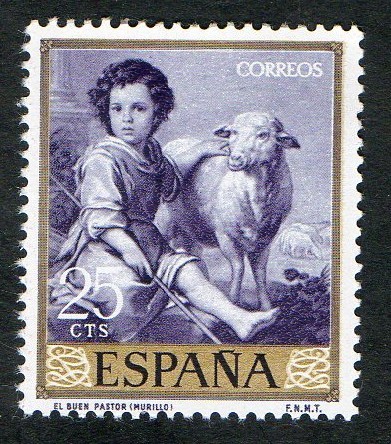 1270-  BARTOLOMÉ ESTEBAN MURILLO.