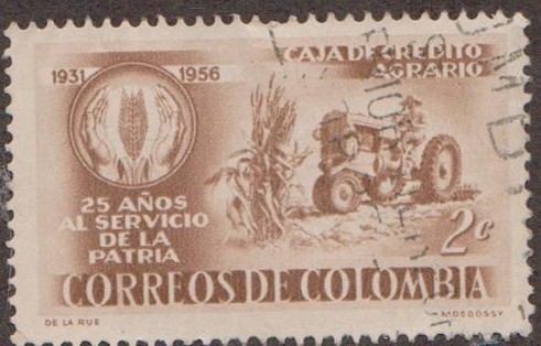 CAJA DE CREDITO AGRARIO