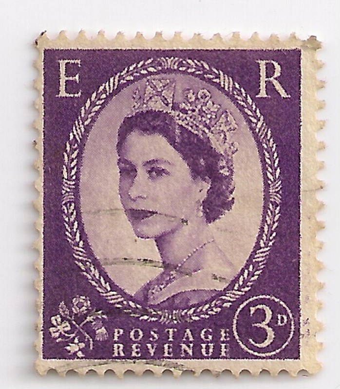 Reina isabel II