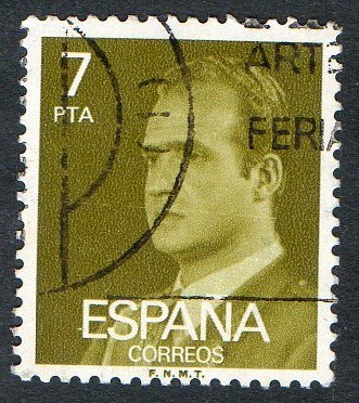 2348- S.M. DON JUAN CARLOS I.