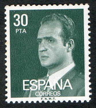2600- S.M. DON JUAN CARLOS I.