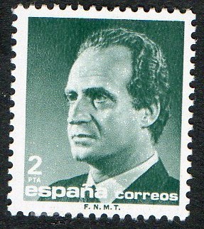 2829-  S.M. DON JUAN CARLOS I.