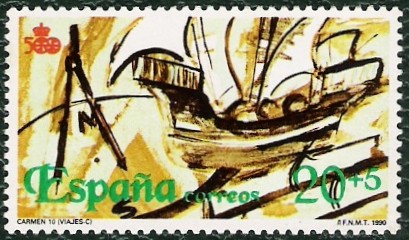 V Centenario del Descubrimiento de América