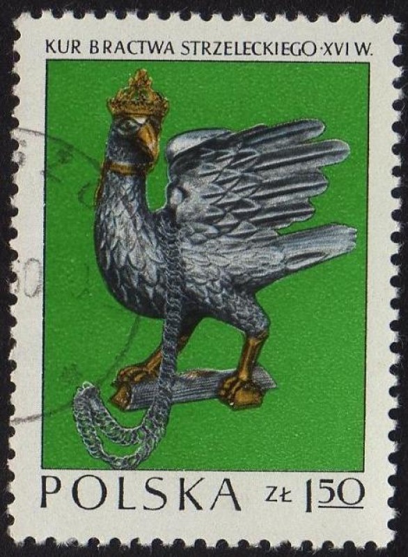 KUR BRACTWA STRZELECKIEGO · S. XVI.