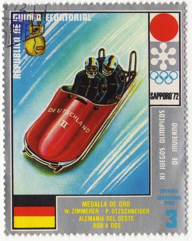 XI Juegos Olimpicos de Invierno - SAPPORO`72