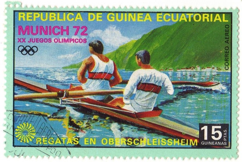 XX Juegos Olimpicos - Munich 72