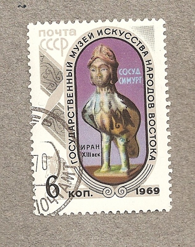 Figura procedente del Tibet