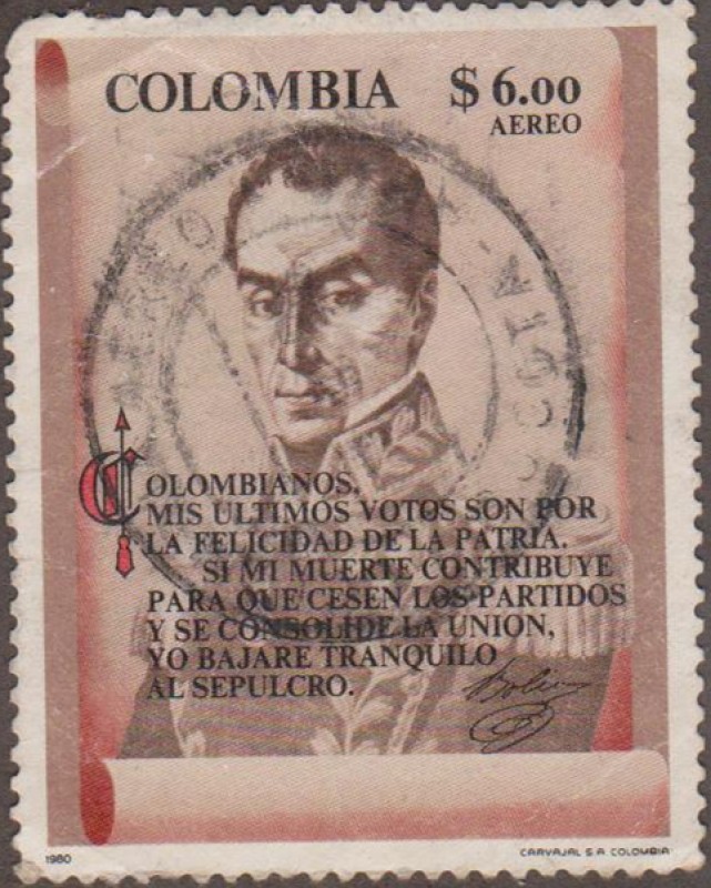 SIMON BOLIVAR