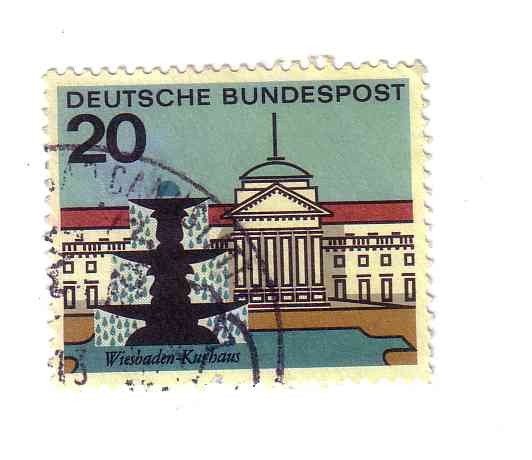 Balneario de Wiesbaden