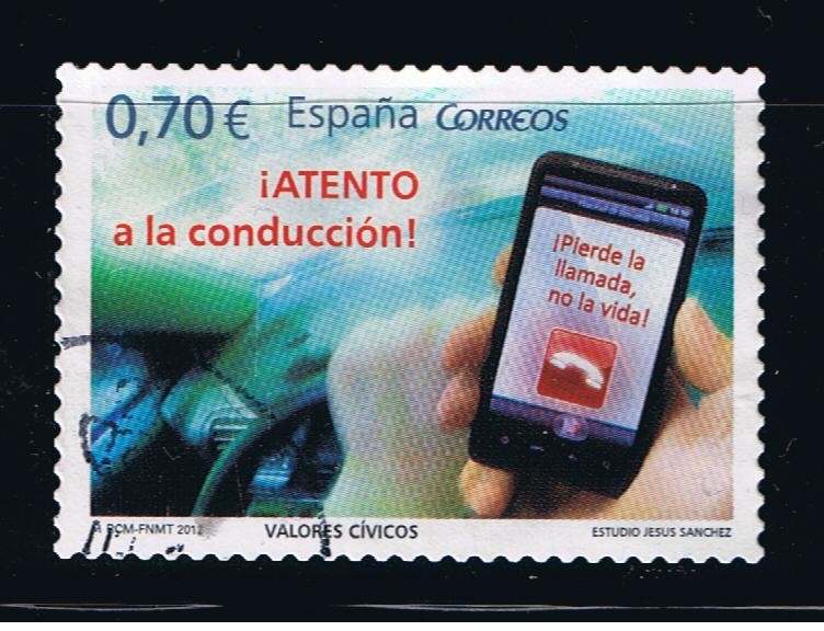 Edifil  Valores cívicos.  