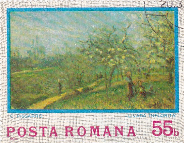 C.Pisarro