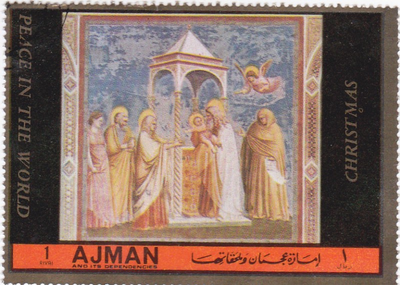 Giotto-(marco marron oscuro)