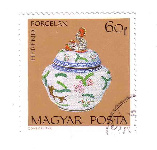 Herendi Porcelán